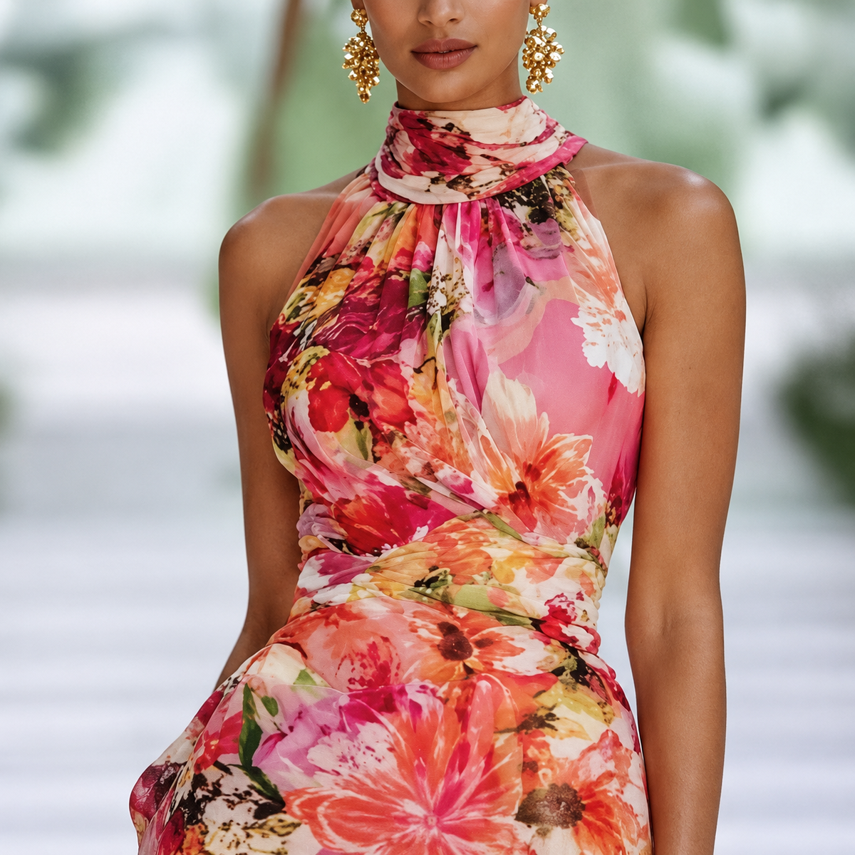 Marielle | Maxi Dress