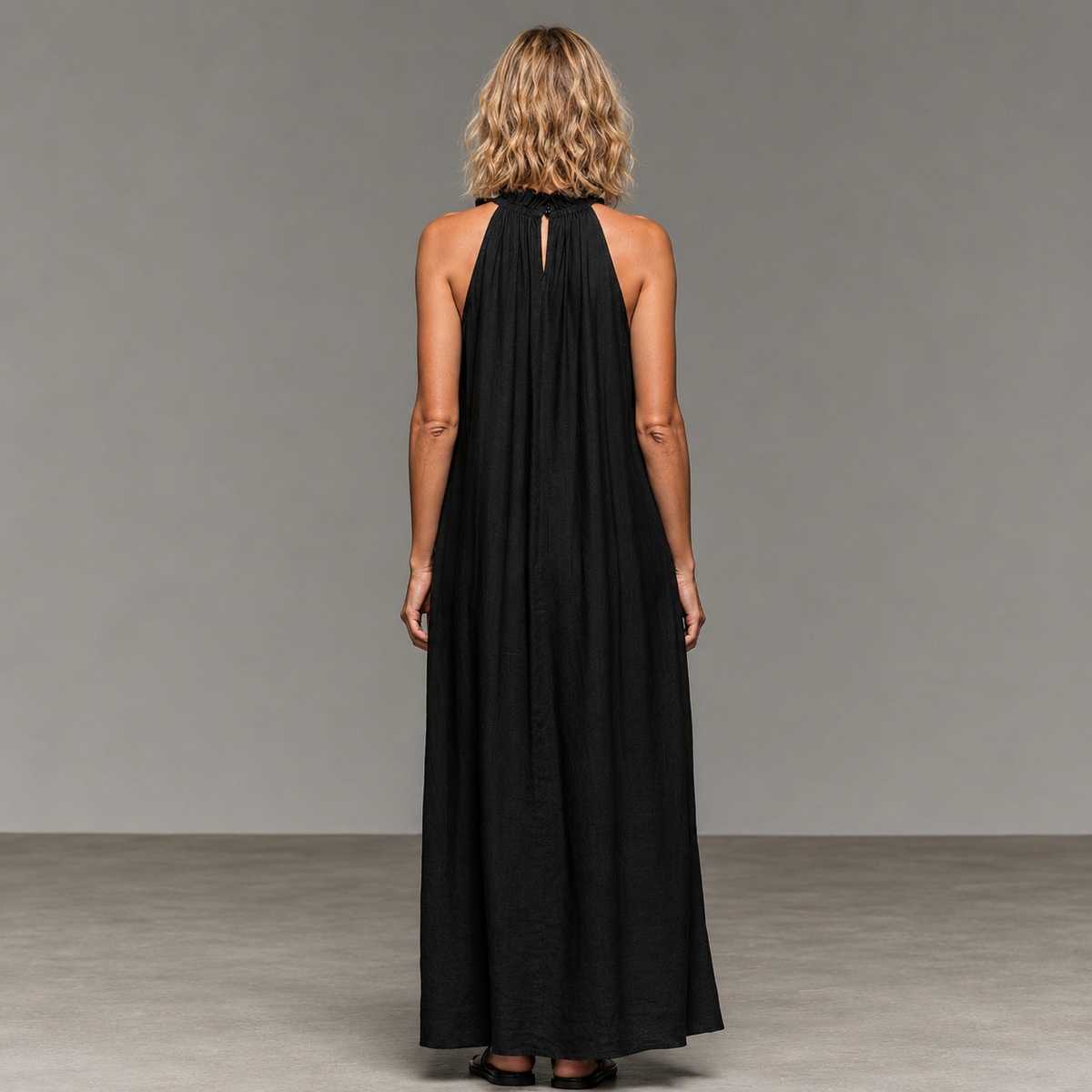 Gladys | Maxi Dress with pockets