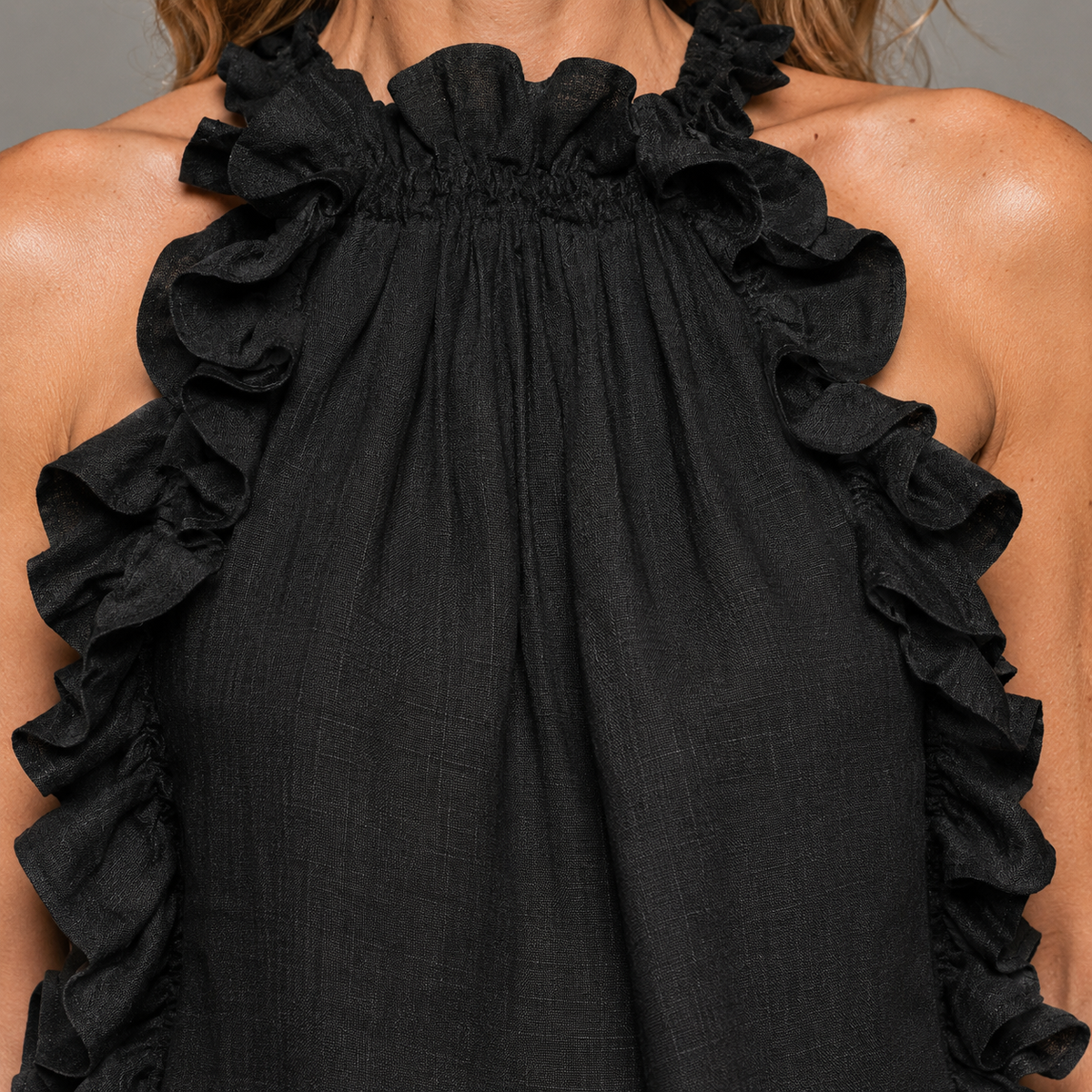 Gladys | Maxi Dress with pockets