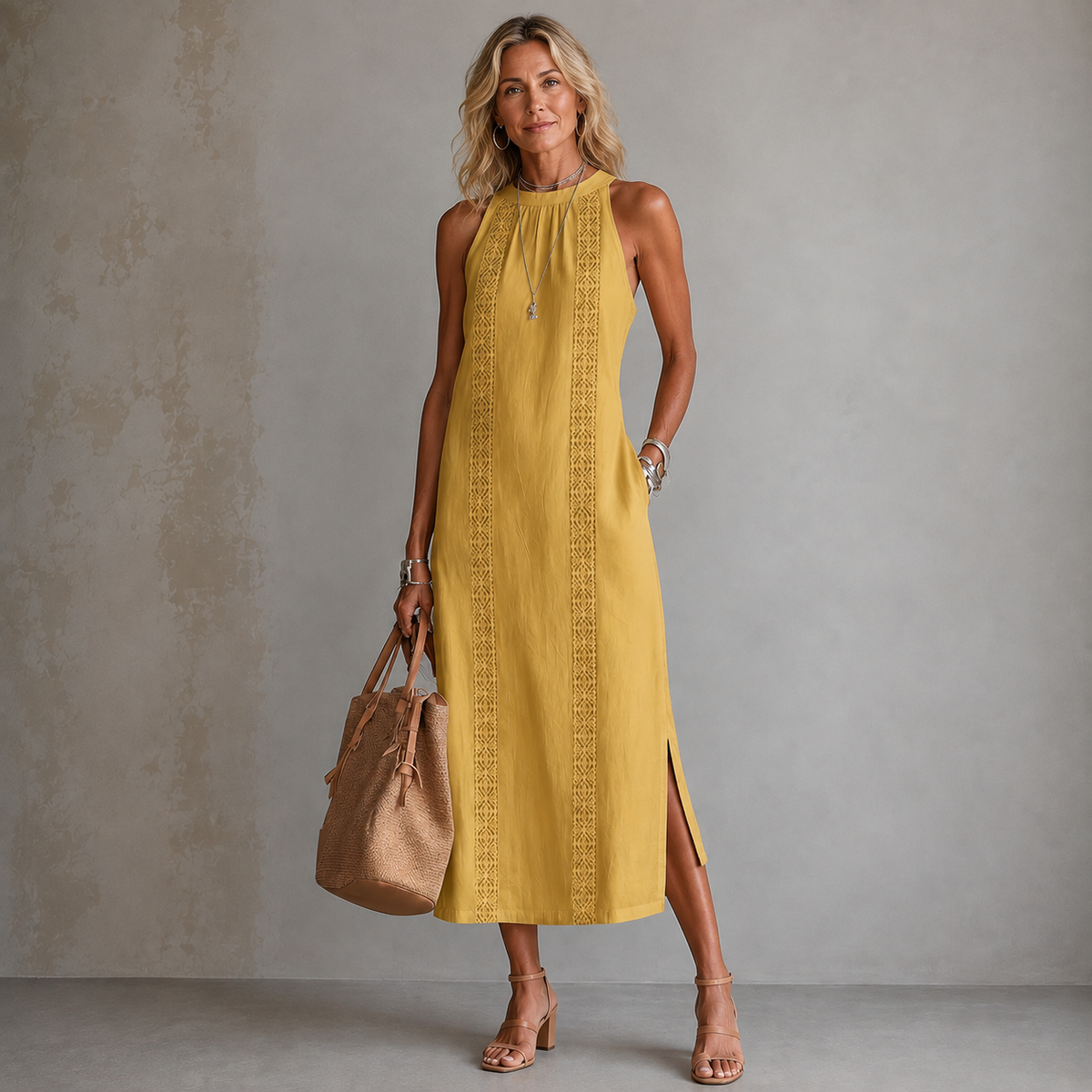 Teresa | Midi Dress
