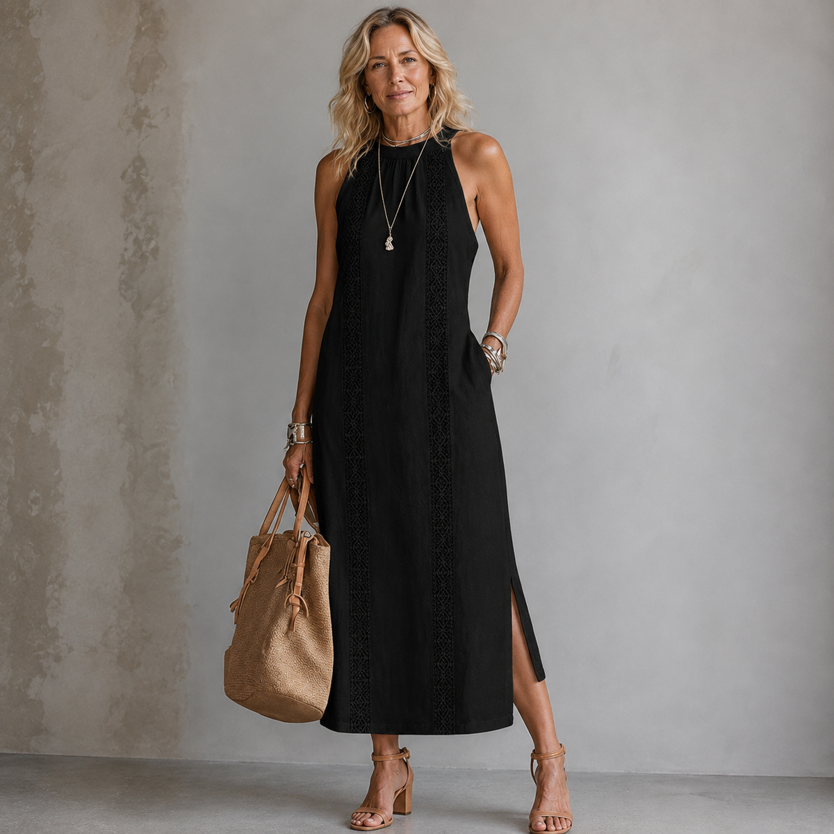 Teresa | Midi Dress