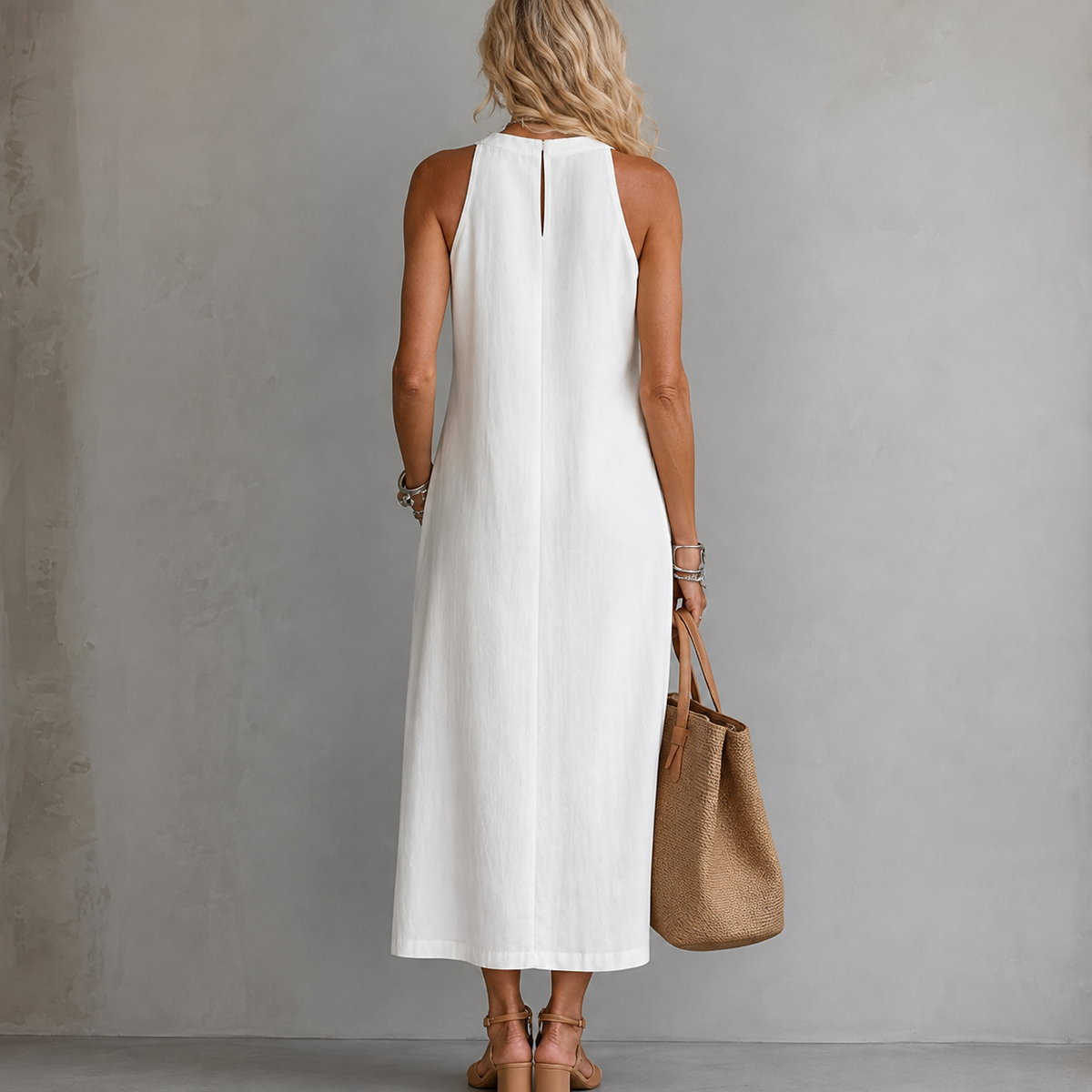 Teresa | Midi Dress