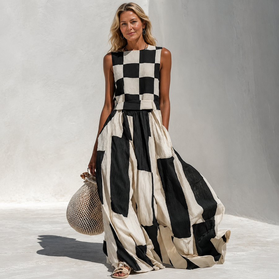 Noa | Maxi Dress