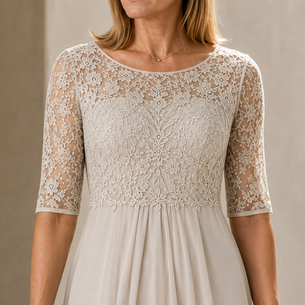 Rose | Midi Dress