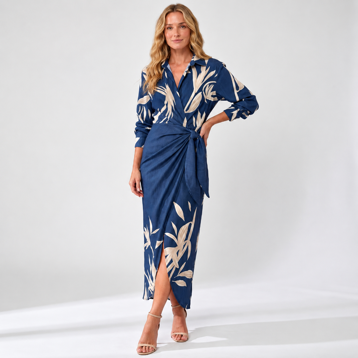 Isla | Maxi Dress