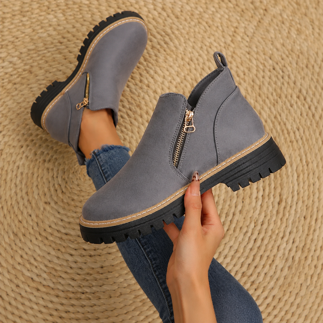 Robyn™ Comfort Ankle Boots