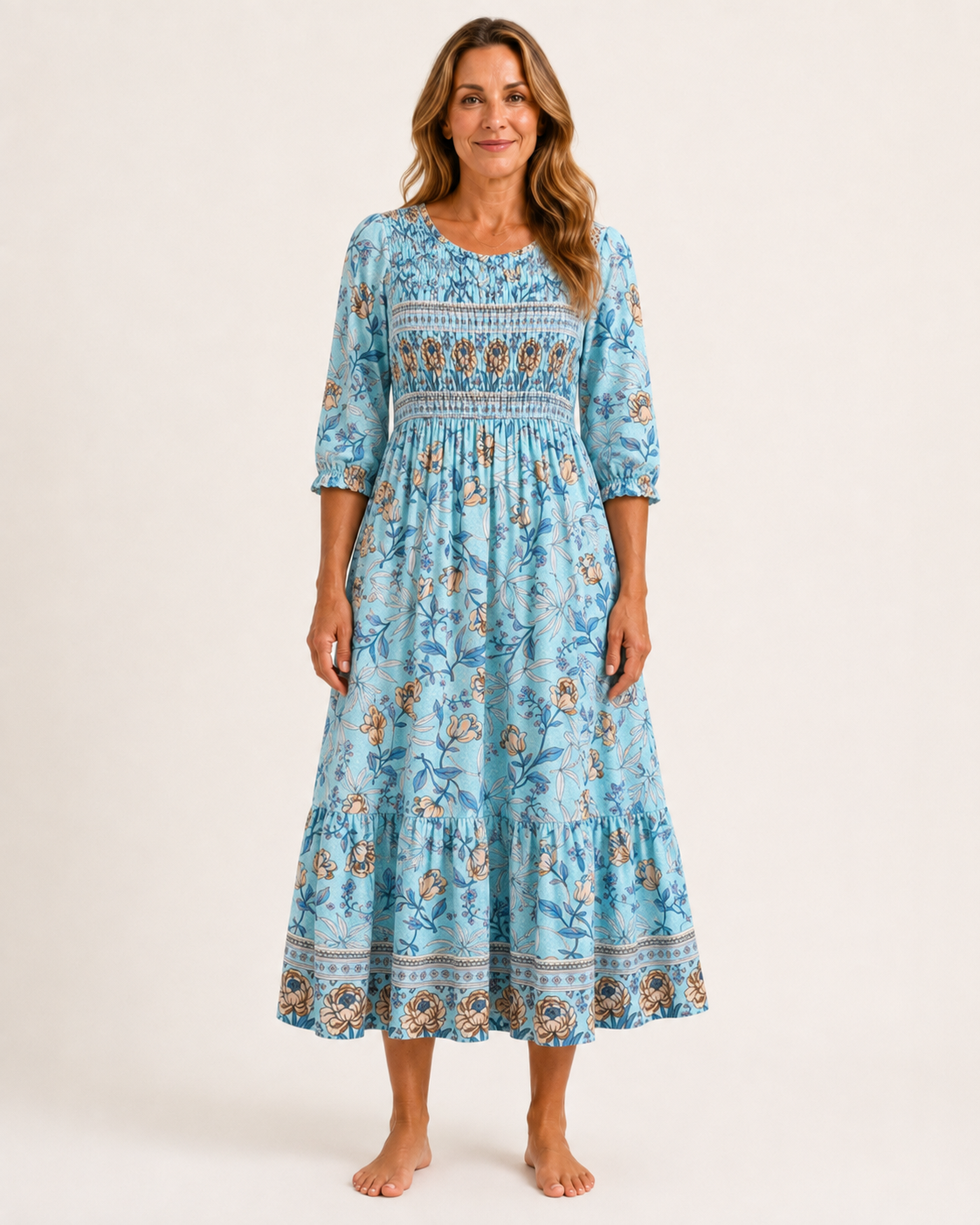 Aphra | Petal Muse Dress