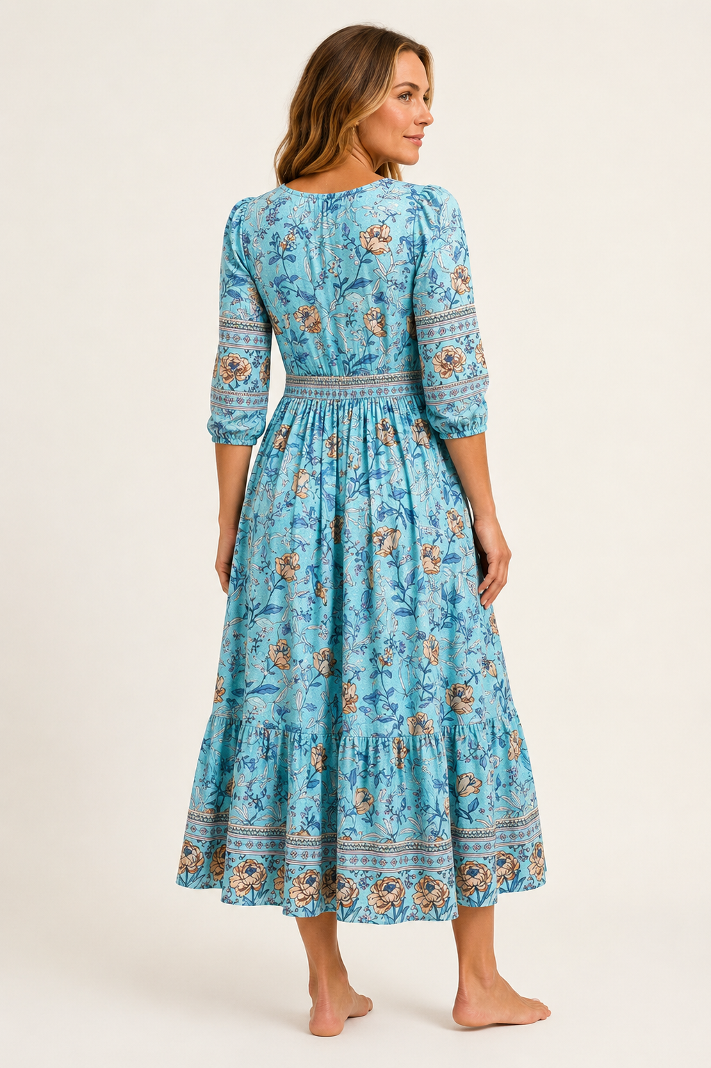 Aphra | Petal Muse Dress