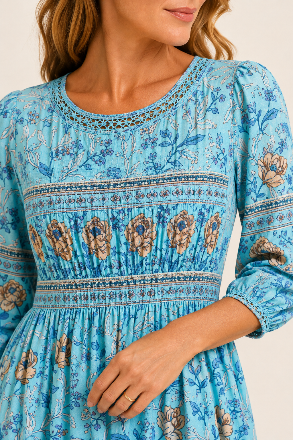 Aphra | Petal Muse Dress