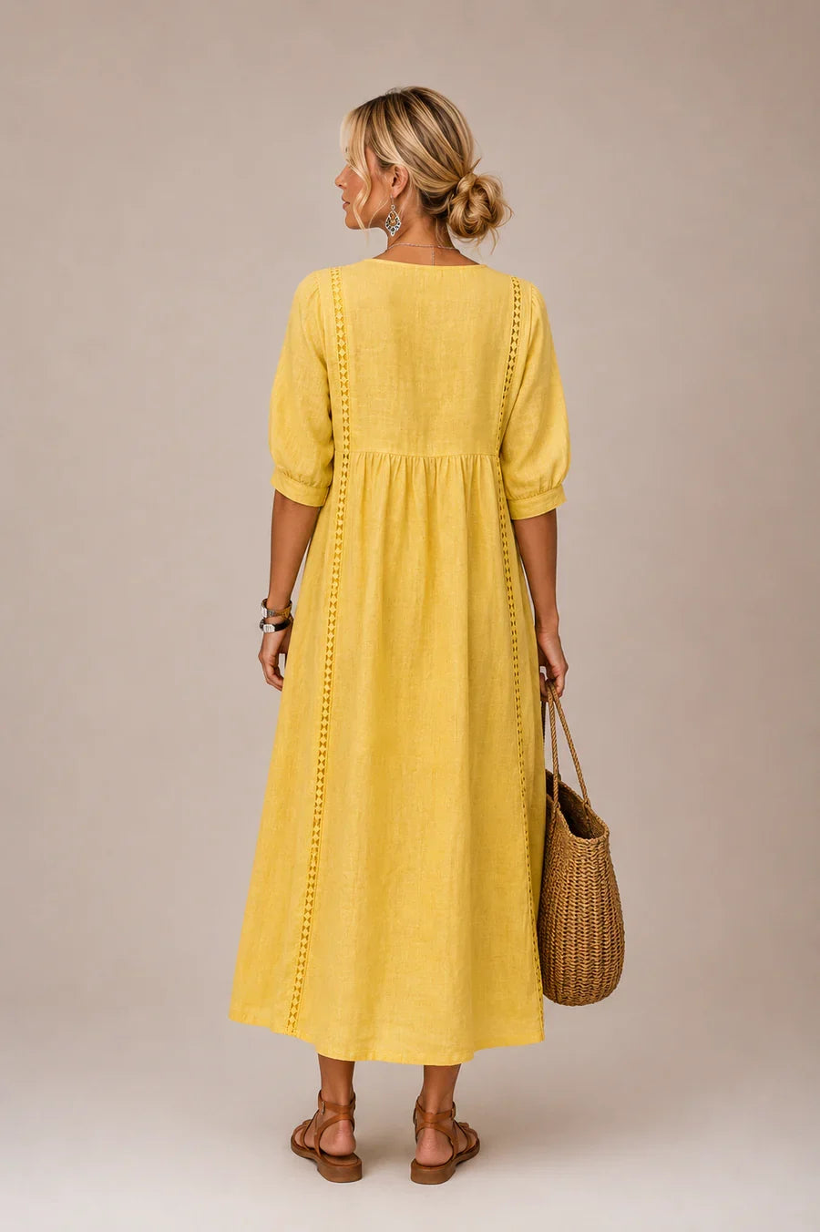 Sophie | Midi Dress
