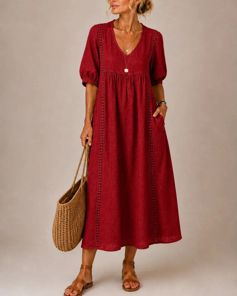 Sophie | Midi Dress