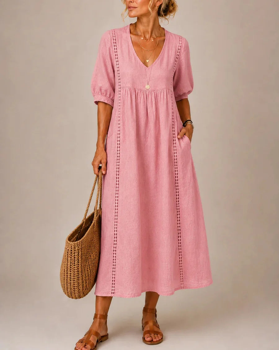 Sophie | Midi Dress