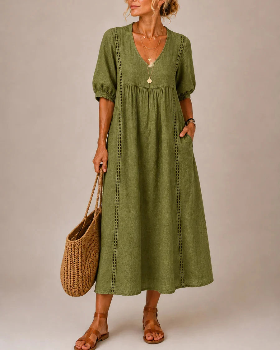 Sophie | Midi Dress