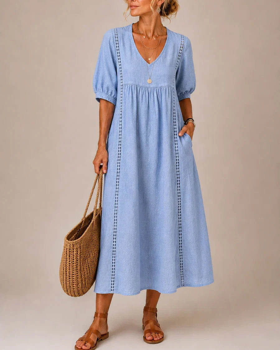 Sophie | Midi Dress