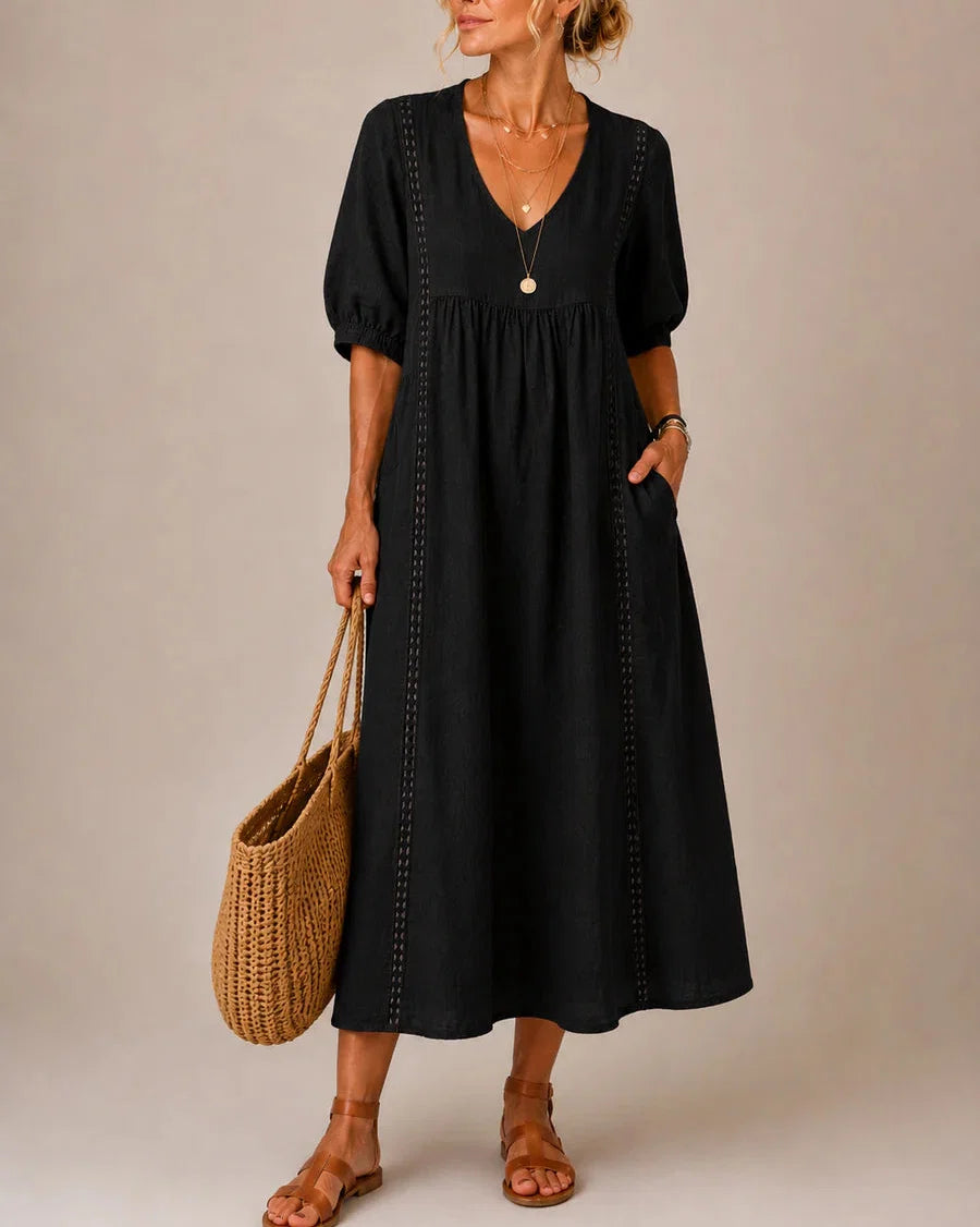Sophie | Midi Dress