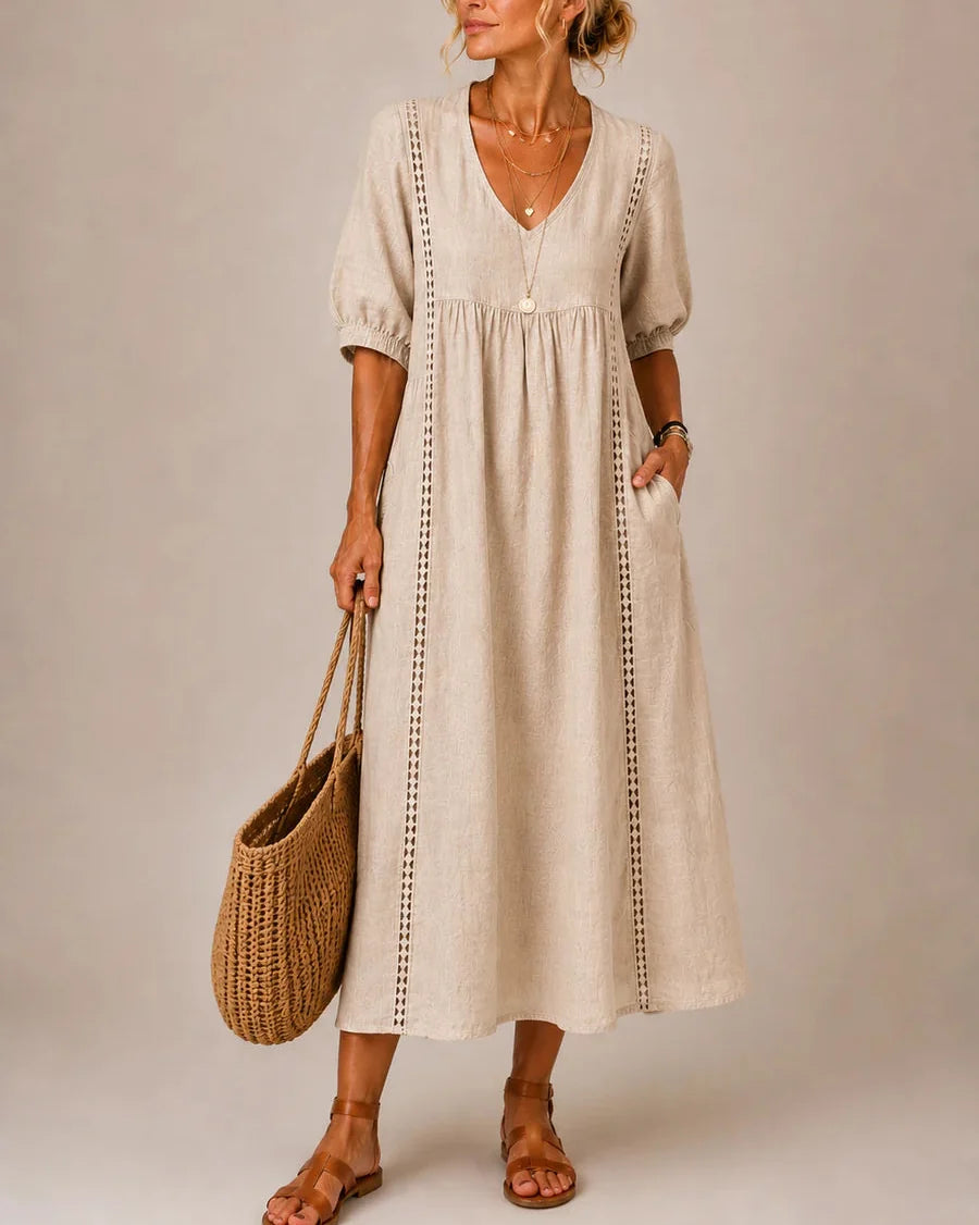 Sophie | Midi Dress