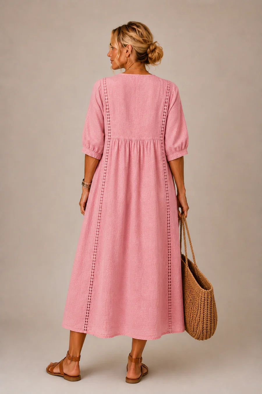 Sophie | Midi Dress