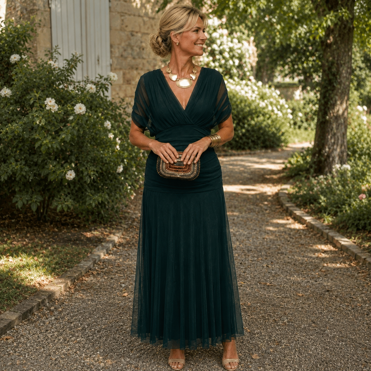 Eliza | Elegant dress