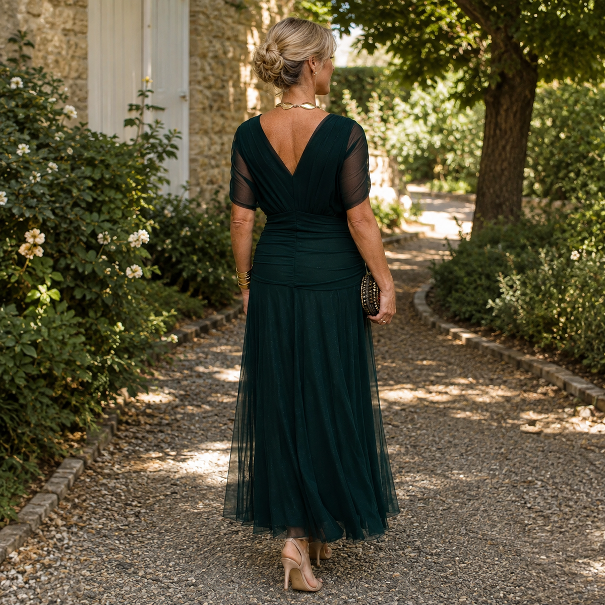 Eliza | Elegant dress