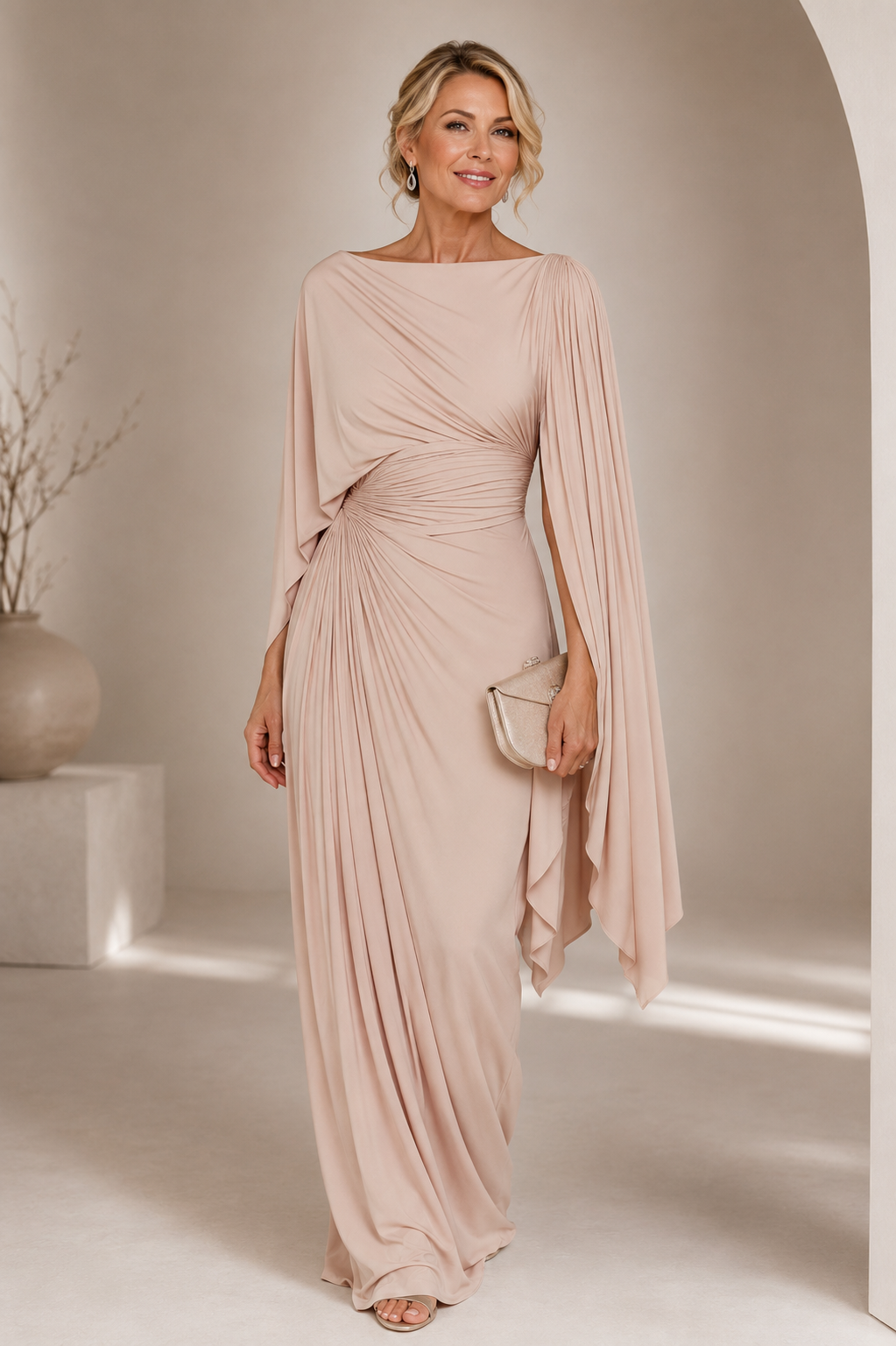 Meryl | Maxi Dress