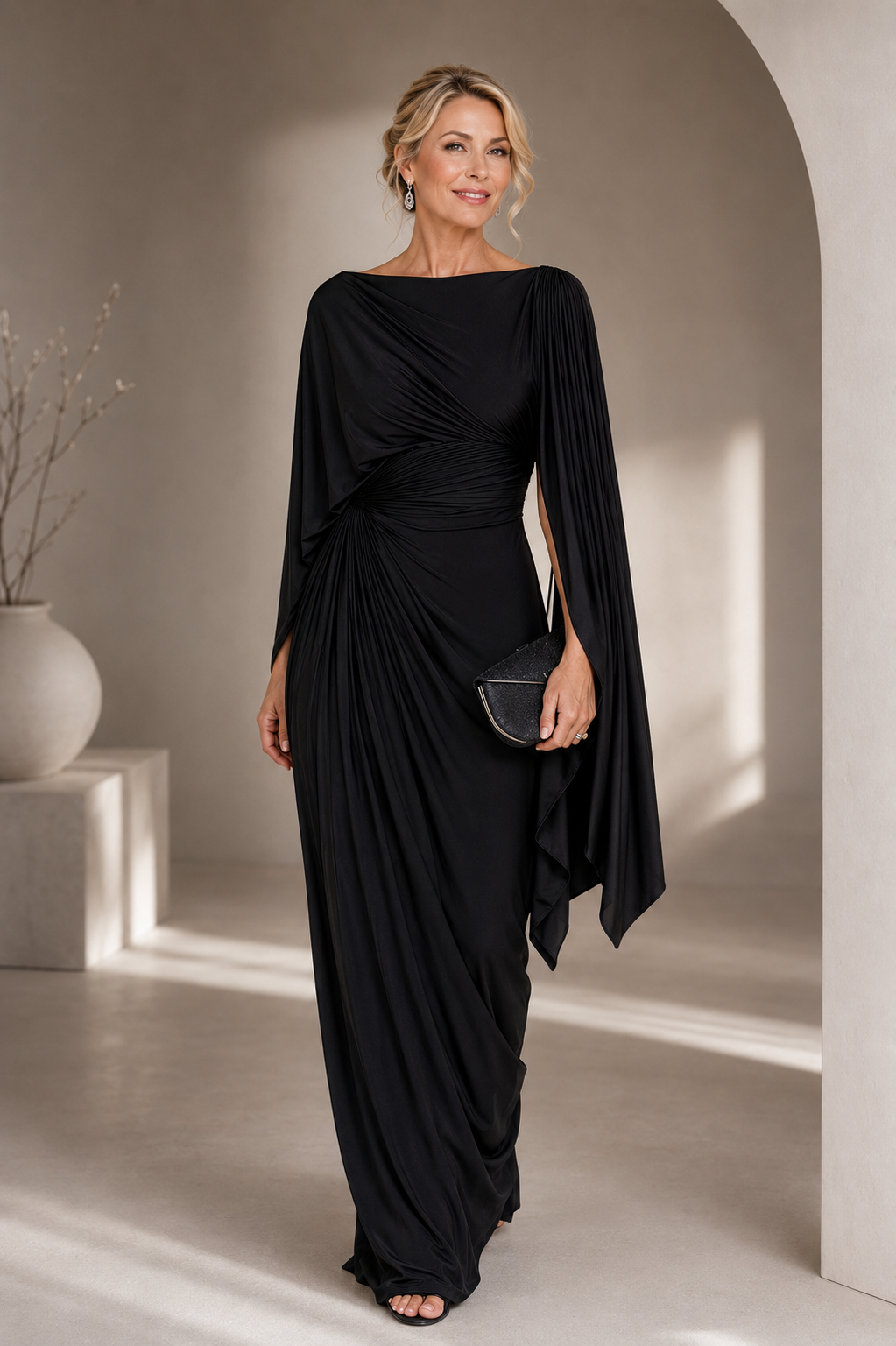 Meryl | Maxi Dress