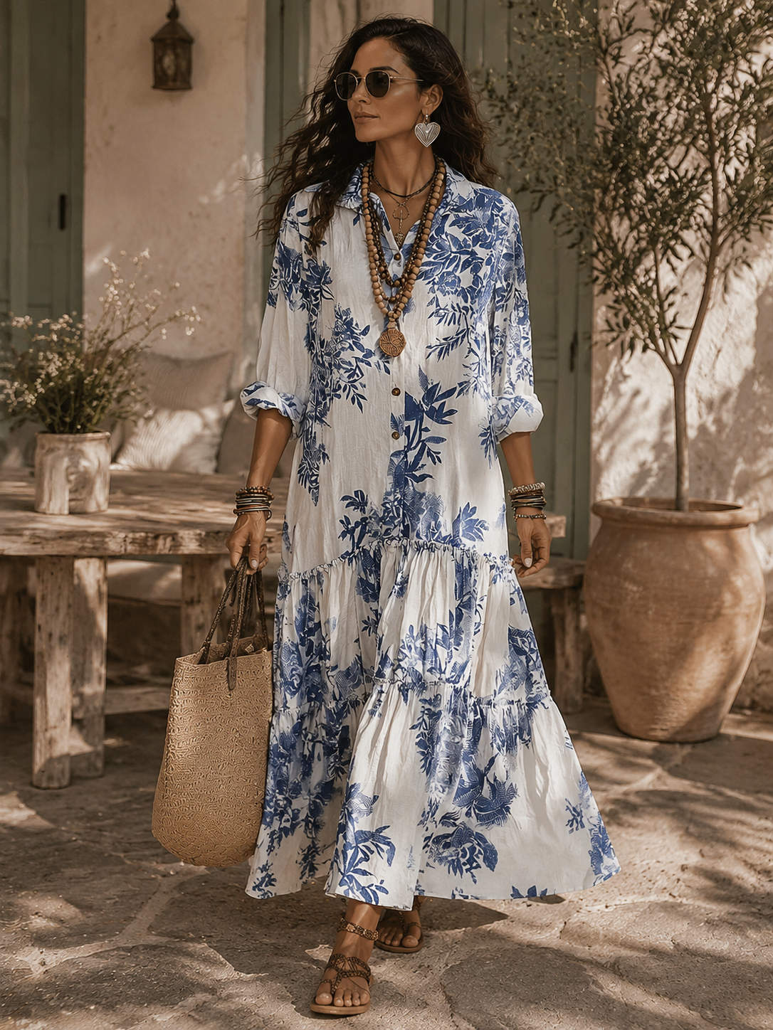 Freya | Maxi Dress
