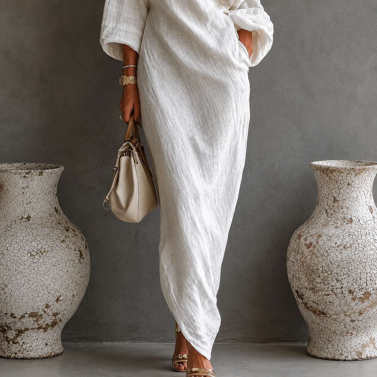 Diane | Elegant Maxi Dress