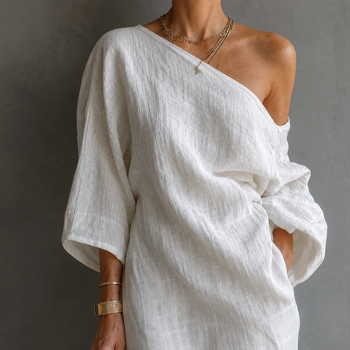 Diane | Elegant Maxi Dress