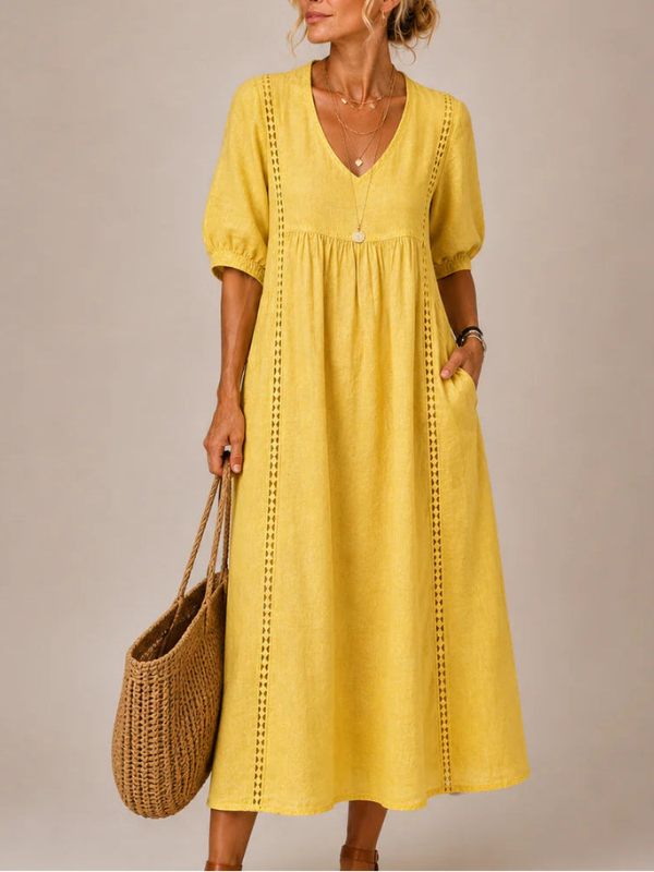 Sophie | Midi Dress