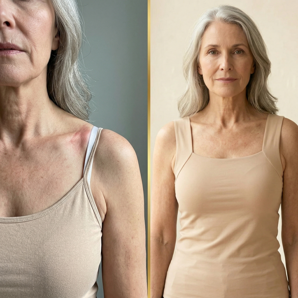 Mackenzie | Built In Comfort Bra Tanktop