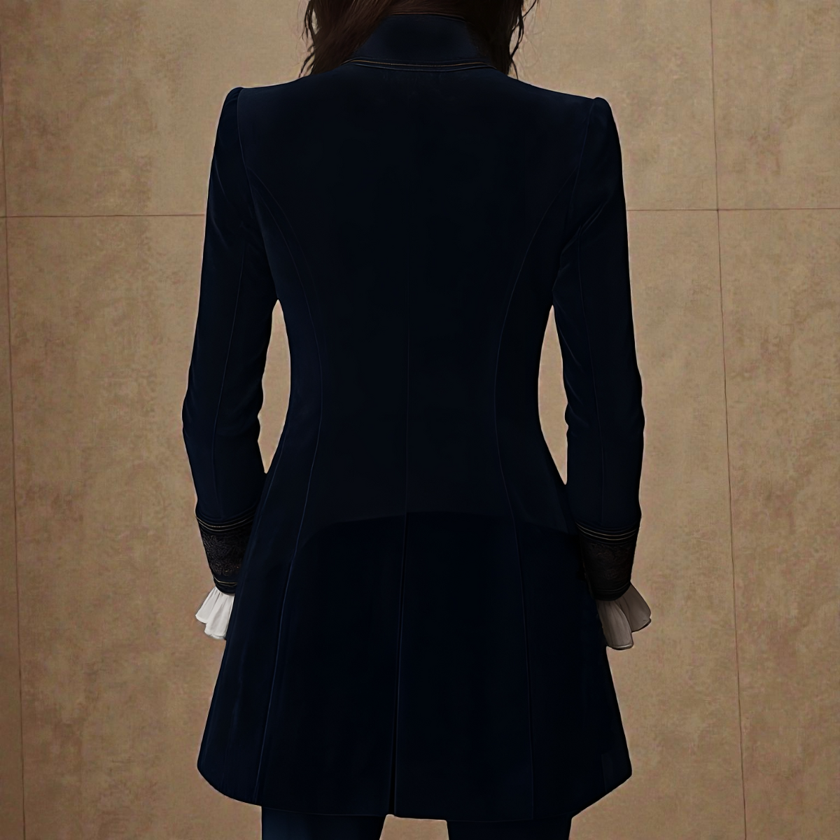 Rosalind™ Luxurious Velvet Jacket