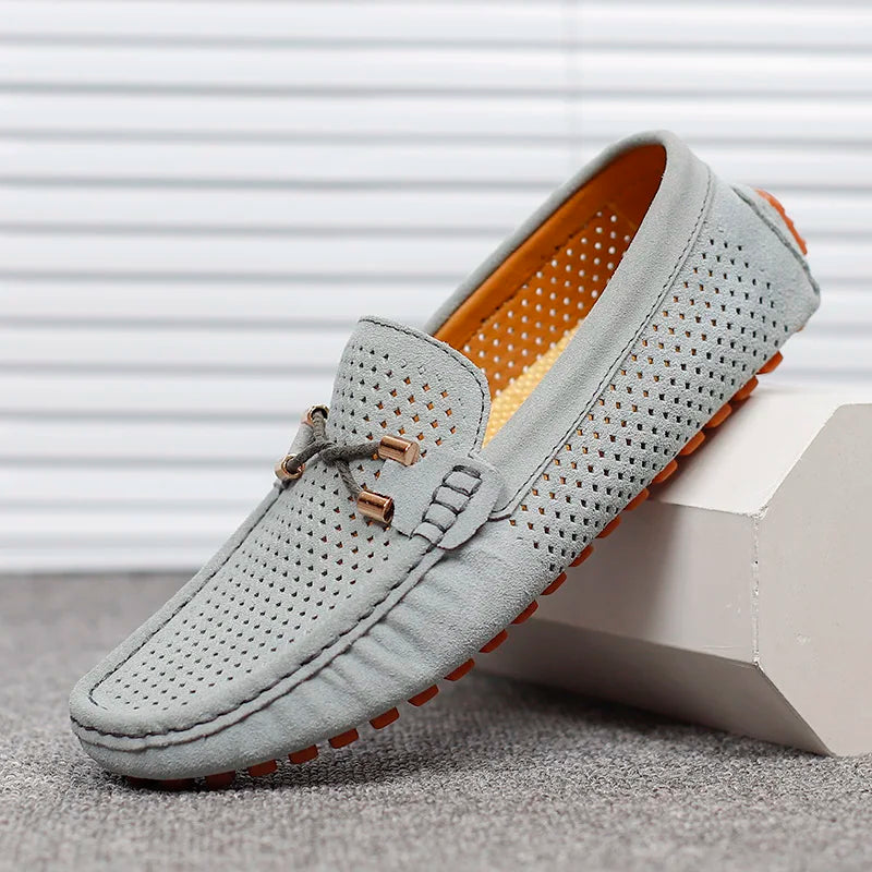 Carter™ Breathable Leather Shoes