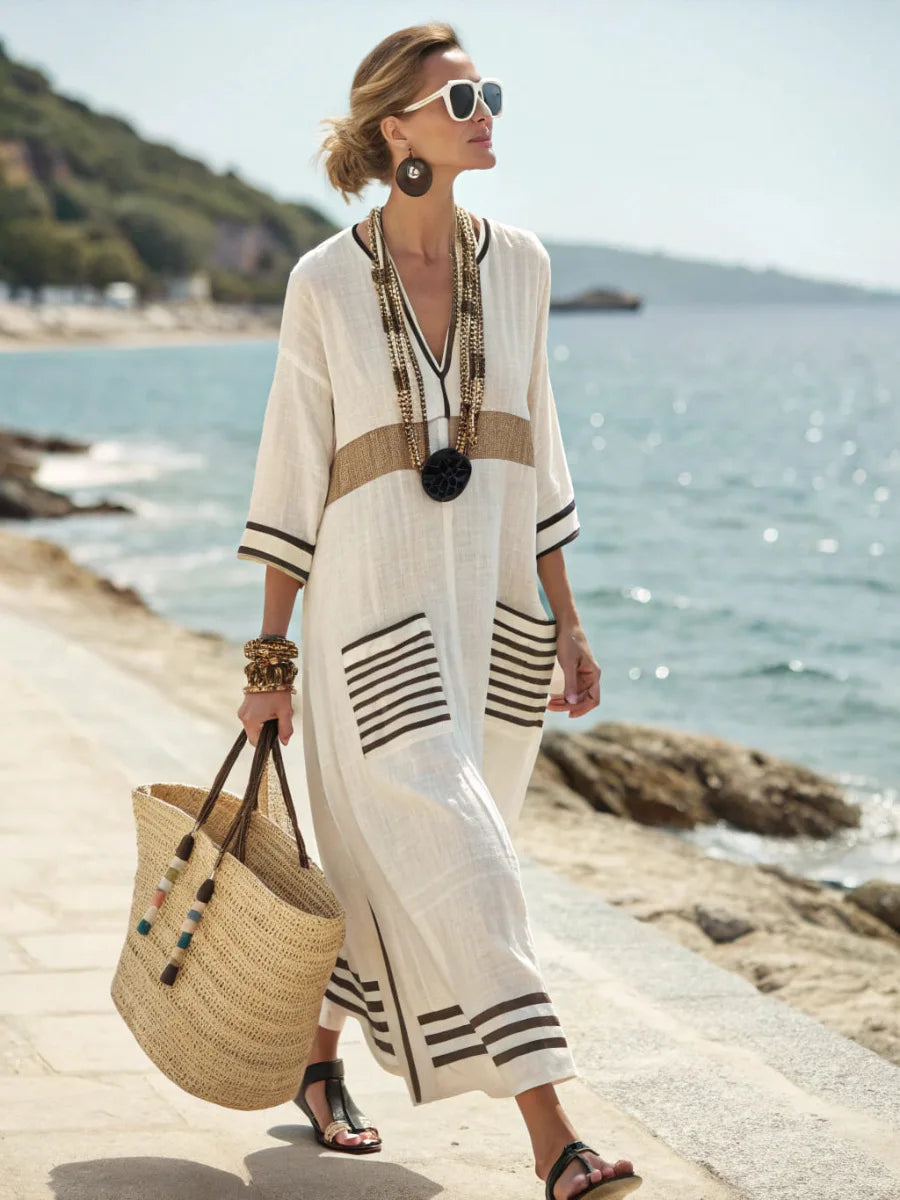 Vera™ Maxi Summer Dress