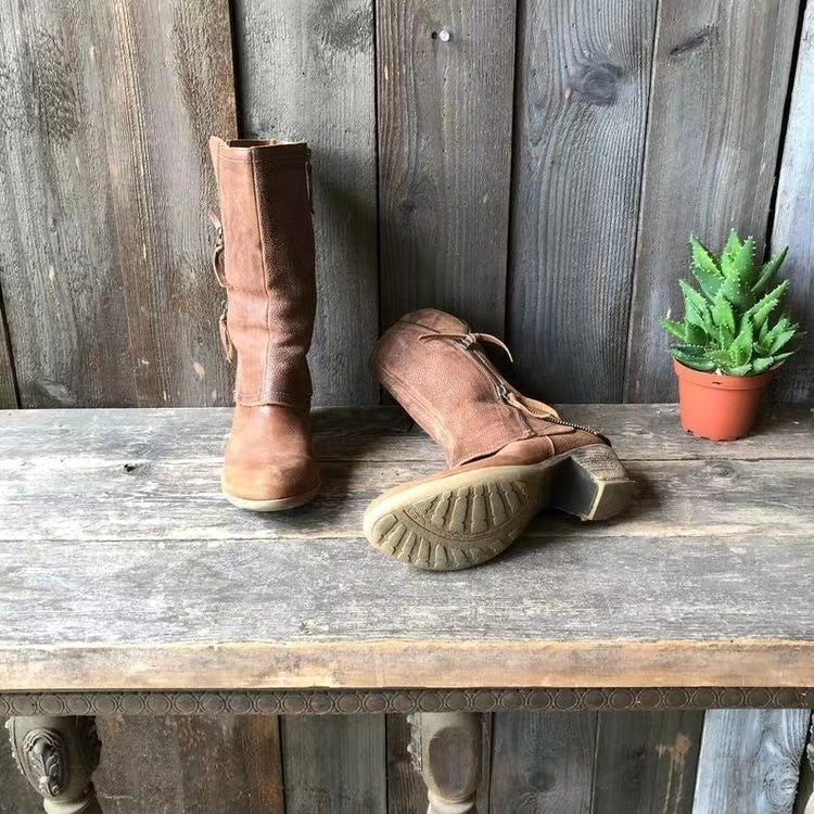 Giana™ - Cowgirl Boots