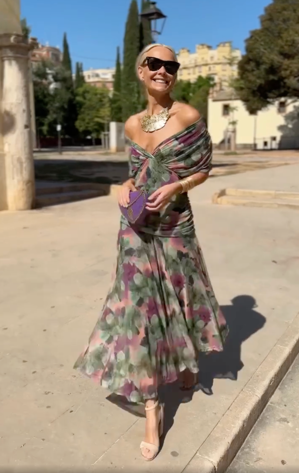 Amirah™ Elegant Dress