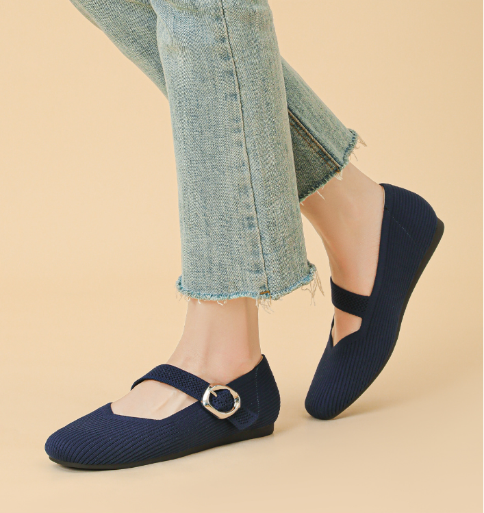 Eliza™ WideStep Comfort Flats
