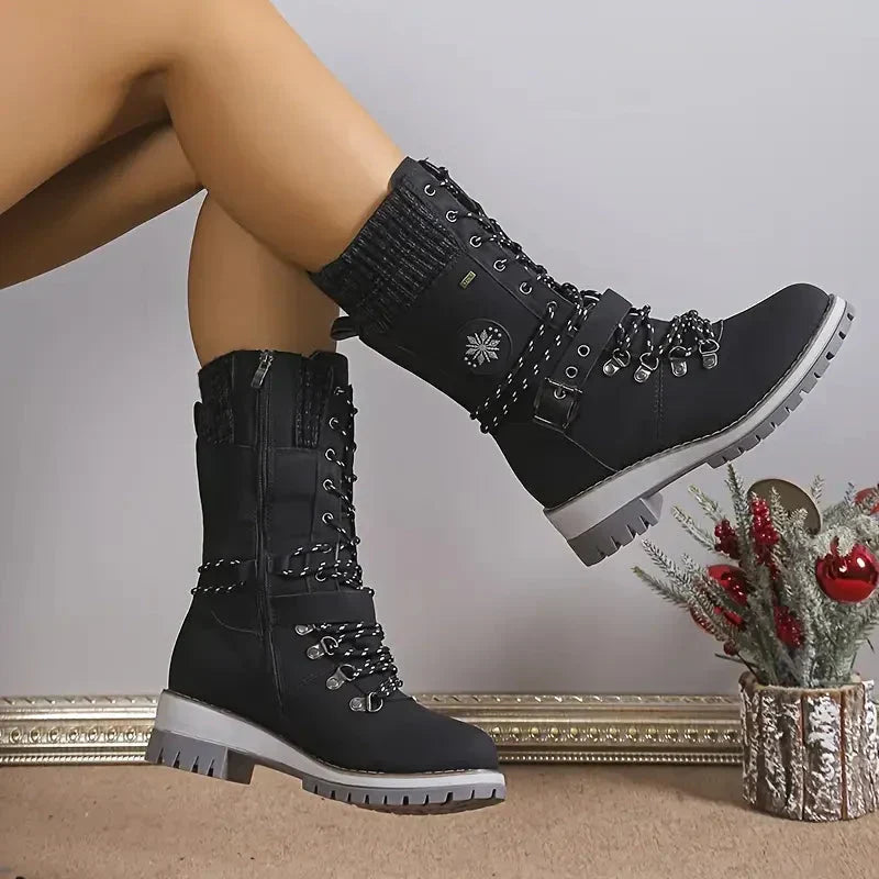 Yvonne™ Orthopedic Winter Boots