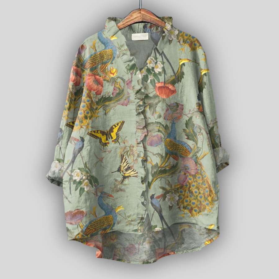 Patricia | Relaxed Summer Tunic