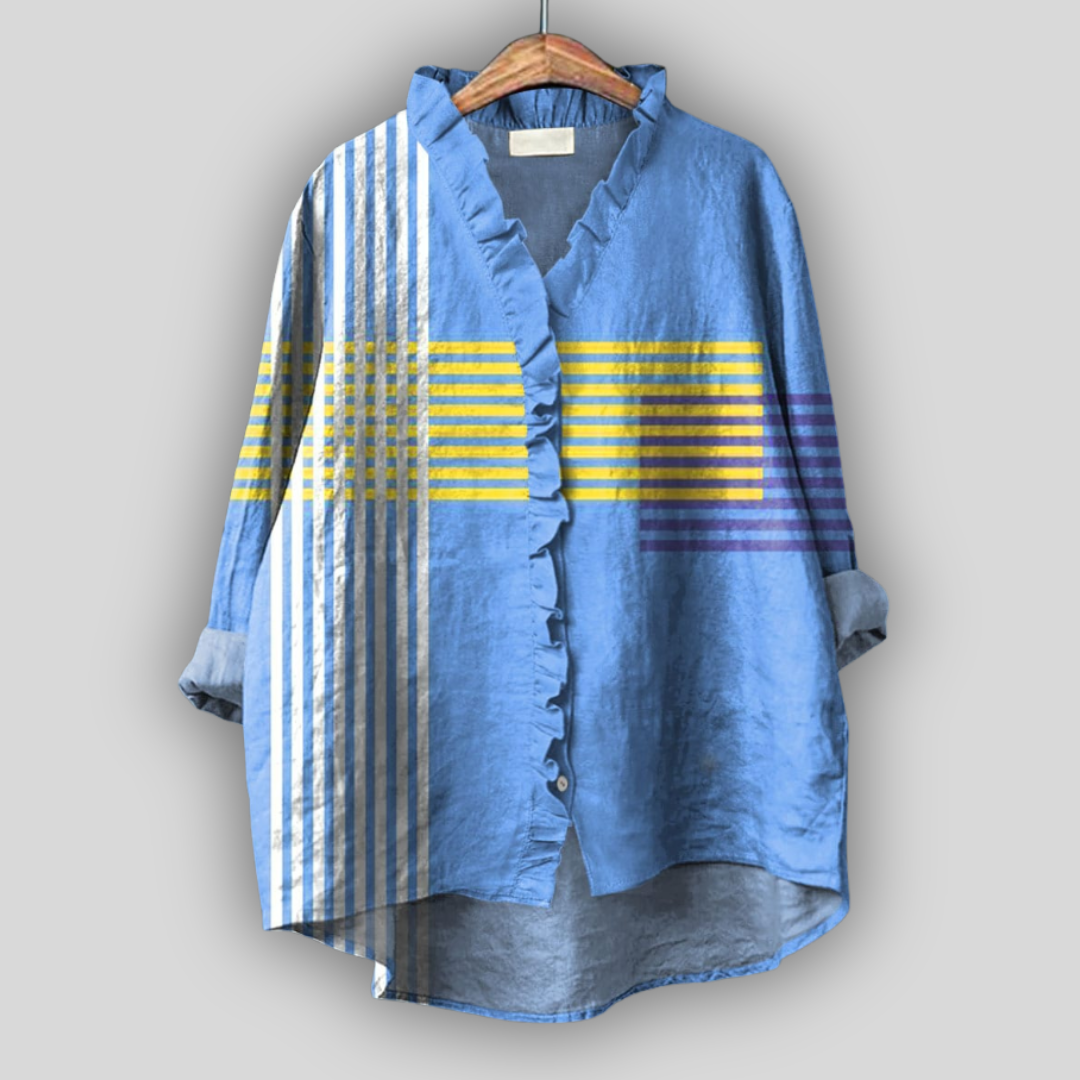 Glenda | Relaxed Summer Tunic
