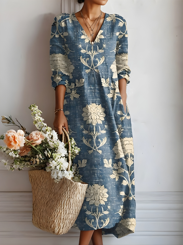 Alessia | Everyday Comfort Dress