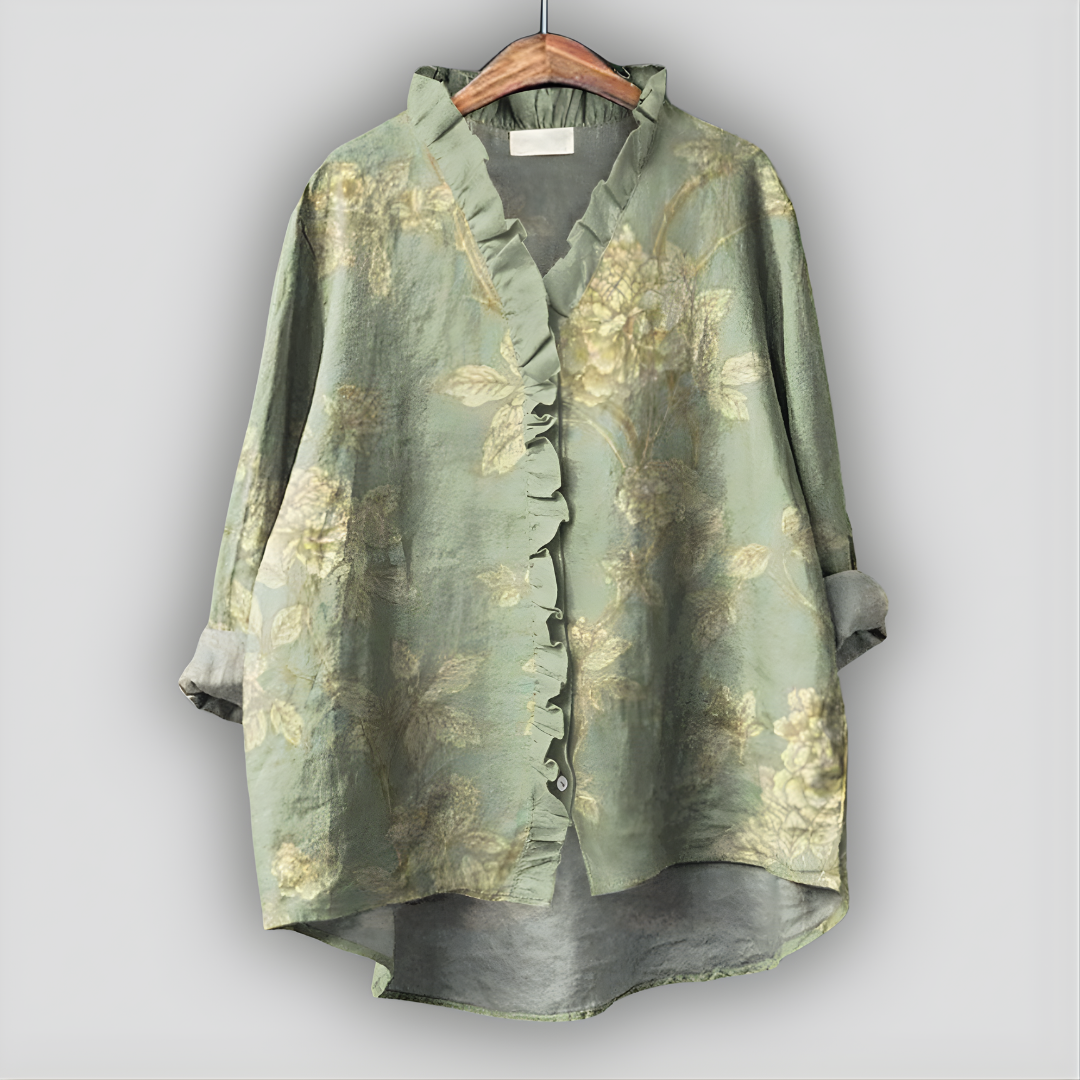 Mabel | Relaxed Summer Tunic