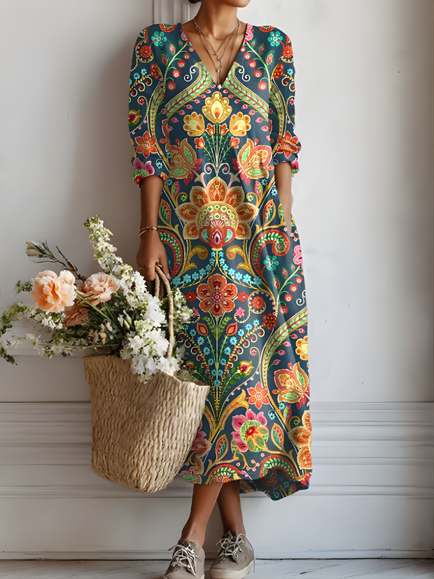 Reda | Everyday Comfort Dress