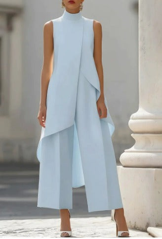 Isabella |  Wide-Leg Jumpsuit