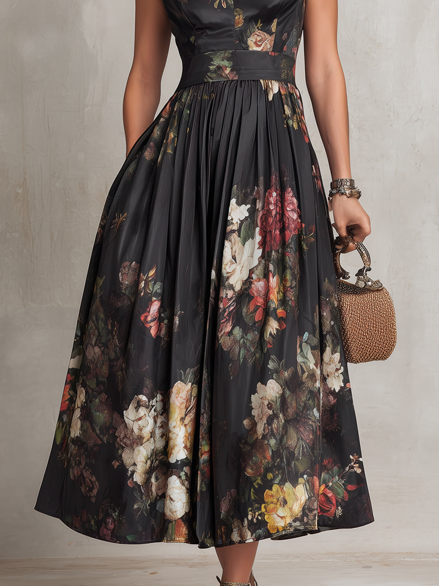 Emilie | Midi Dress