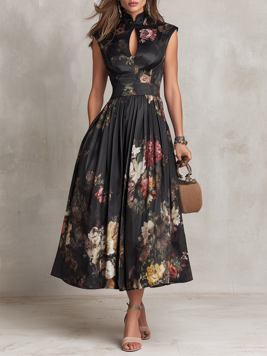 Emilie | Midi Dress