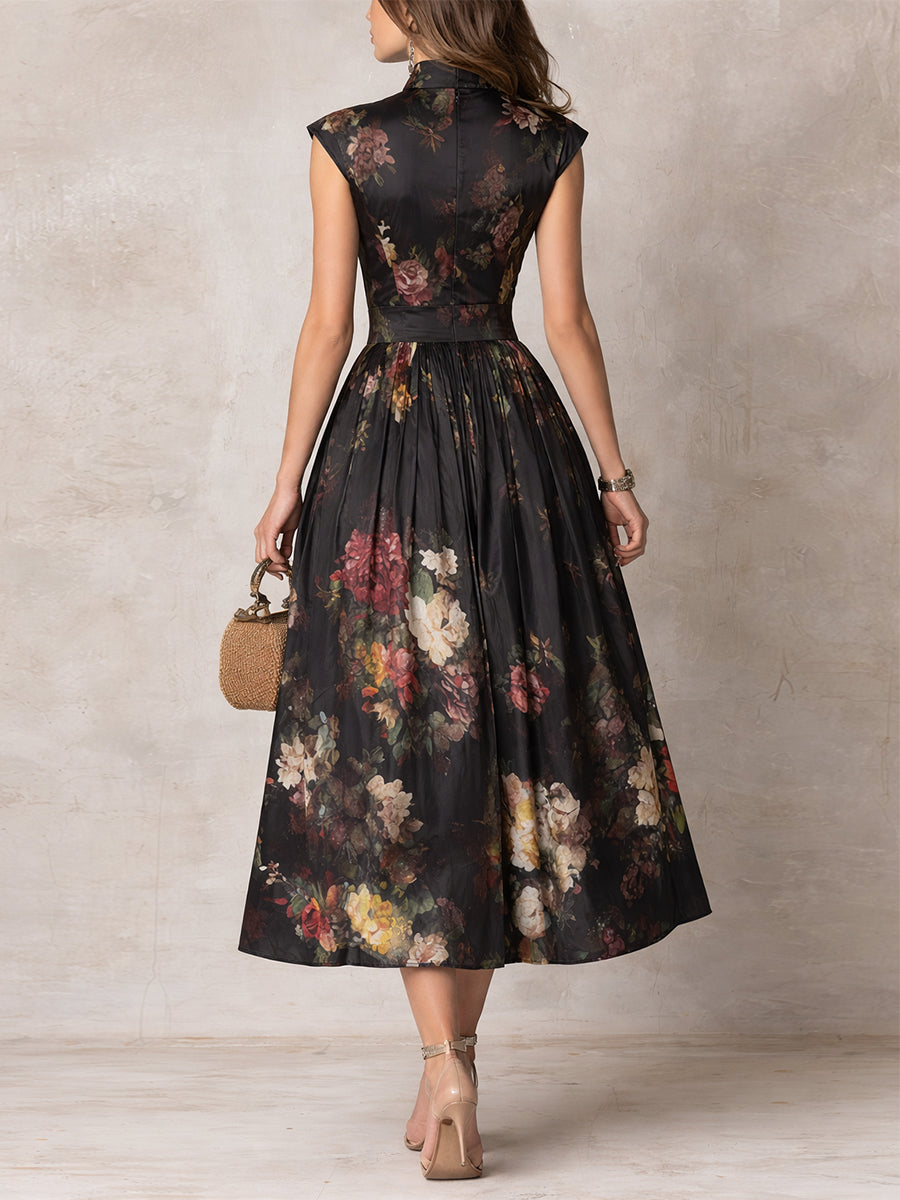 Emilie | Midi Dress