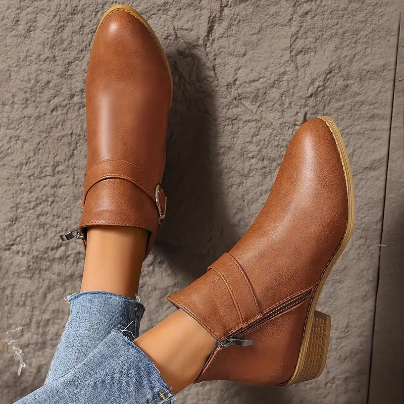 Bella™ Comfort Ankle Boot