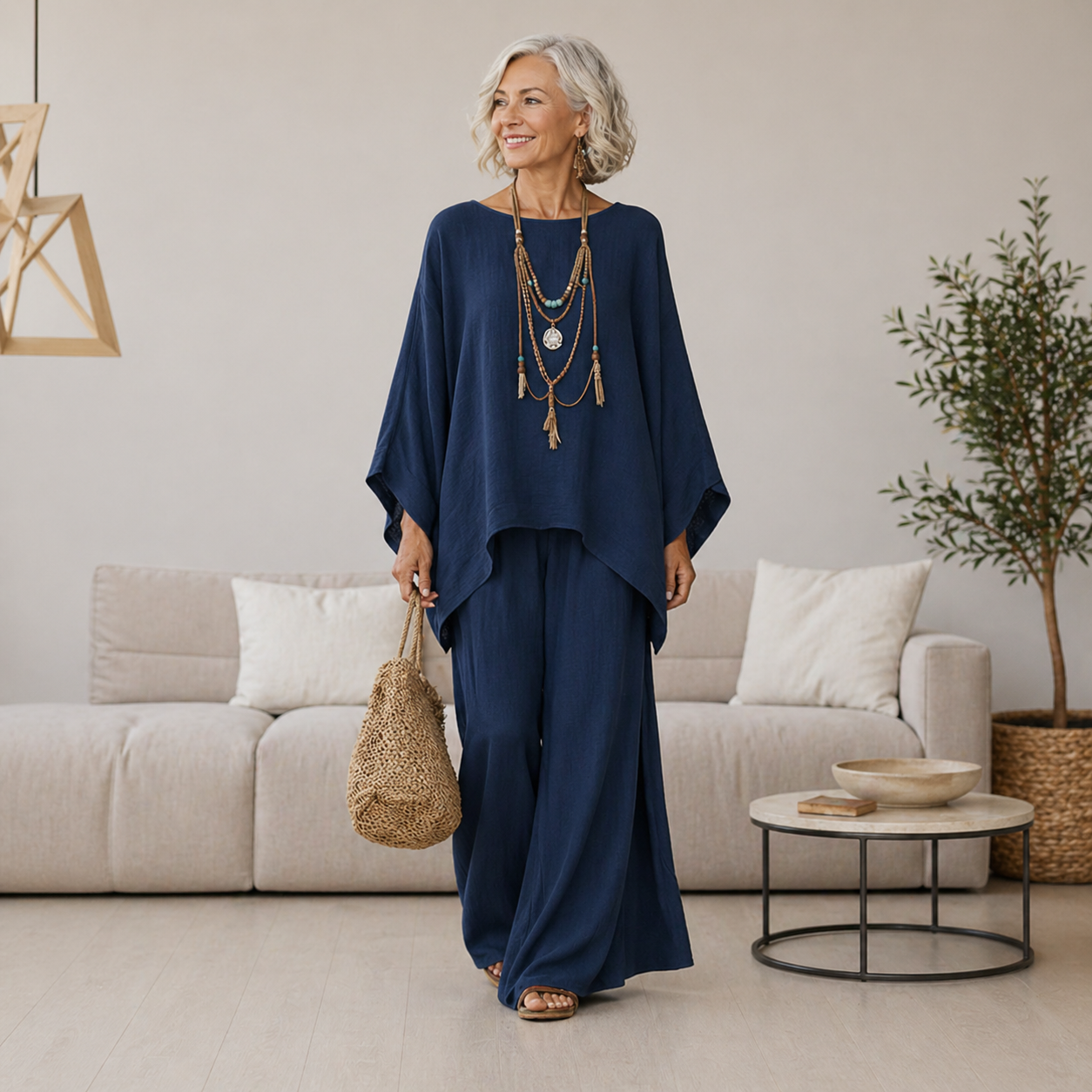 Isabelle™ Elegant Two-Piece Set