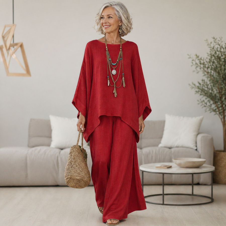 Isabelle™ Elegant Two-Piece Set
