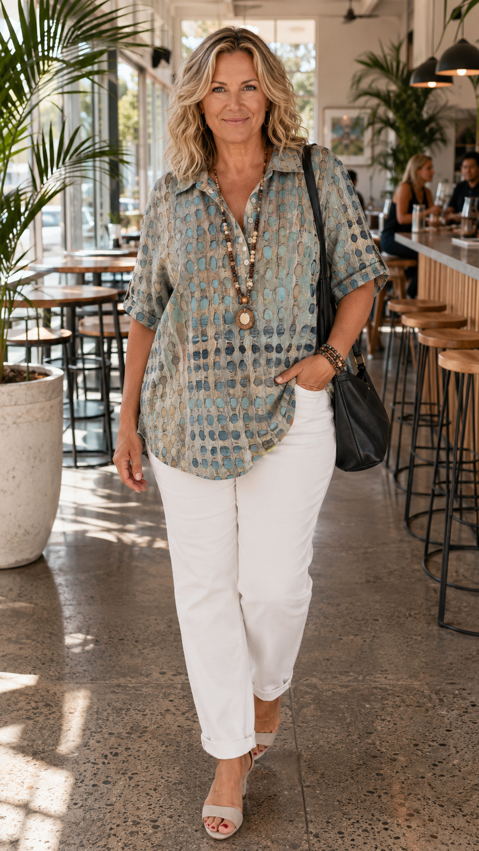 Melody™ Relaxed Comfort Top